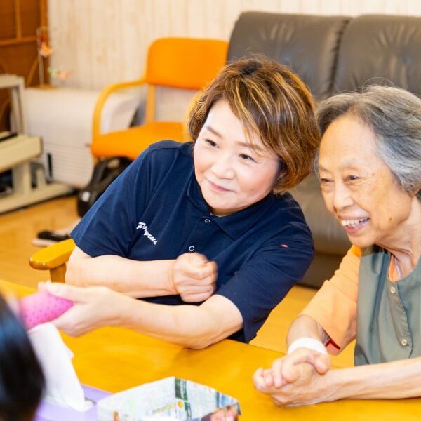 パピルス介護施設の様子2